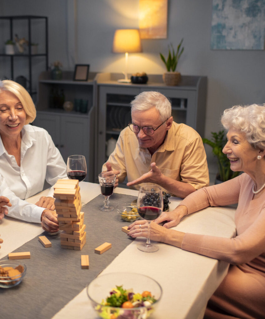 I want someone to write my life story